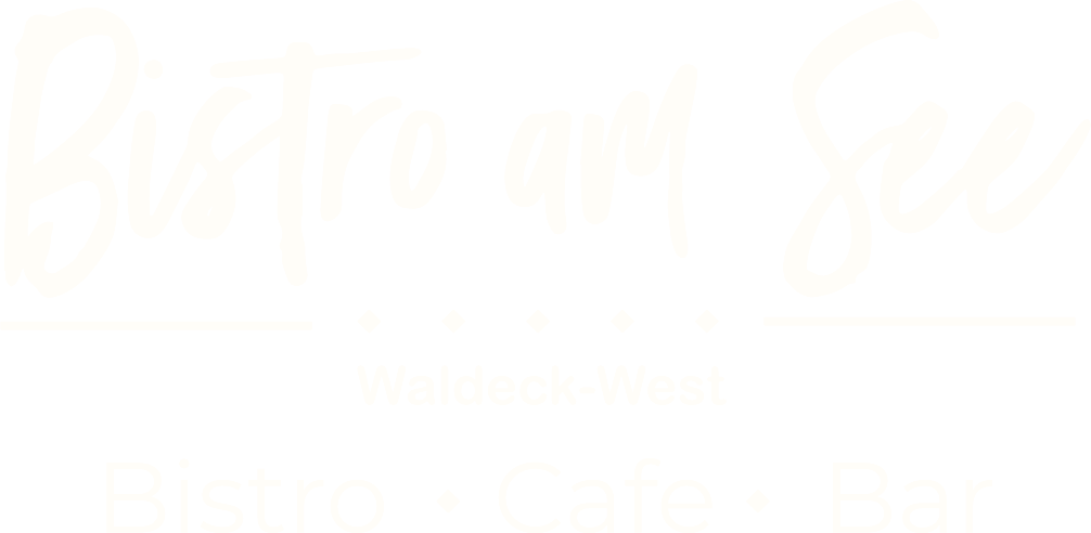 Bistro am See, Waldeck-West – Bistro, Cafe, Bar